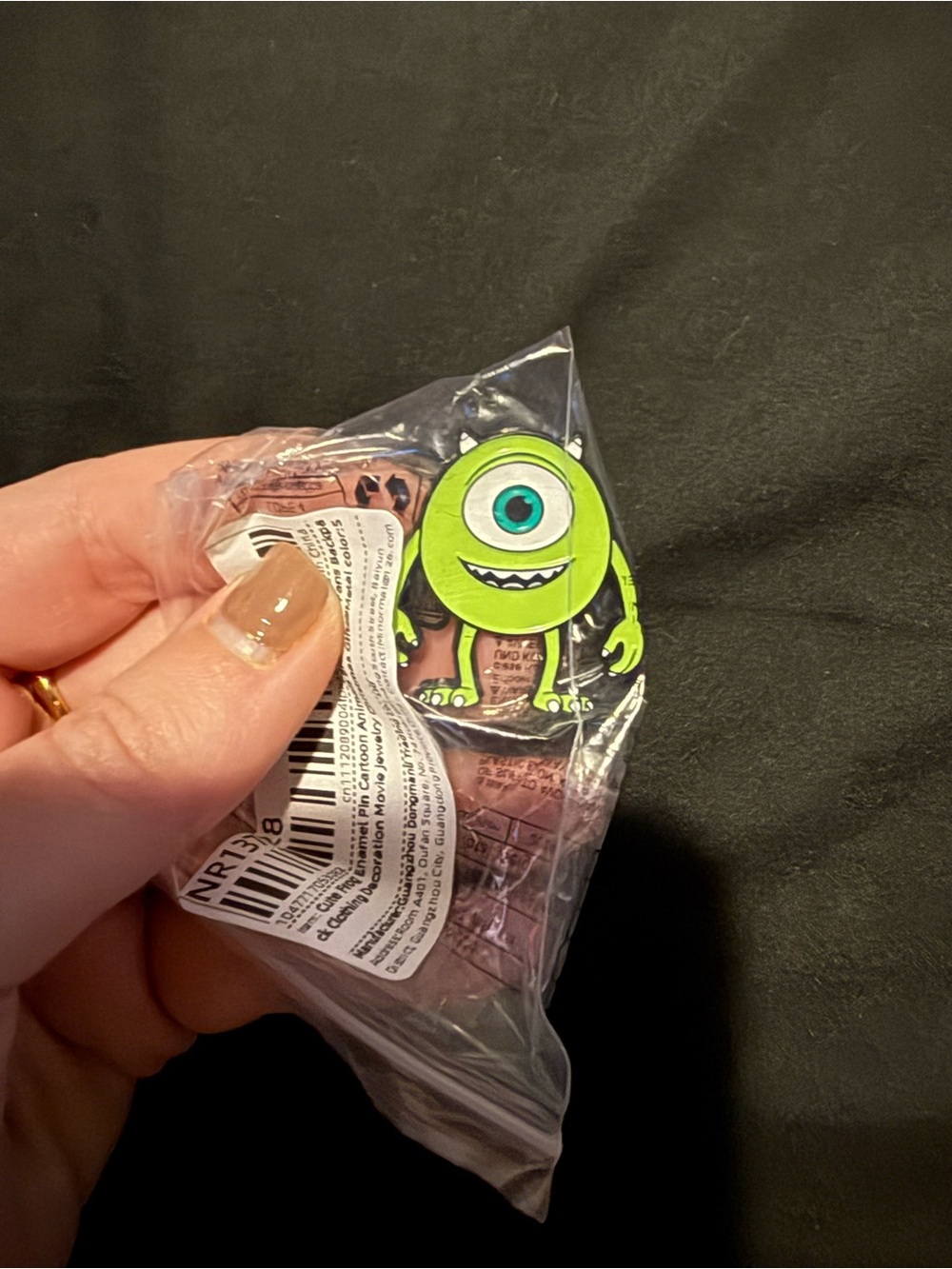 🌟Bundle Sale Mike Wazowski Pin